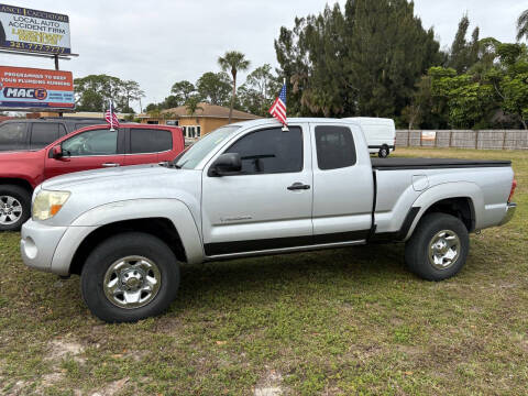 2007 Toyota Tacoma