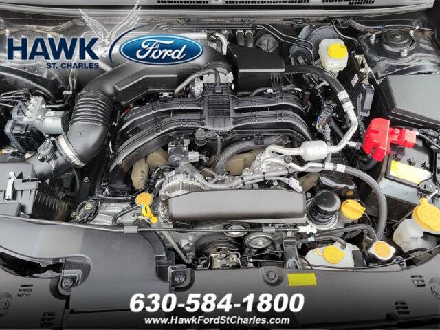 2024 Subaru Impreza RS