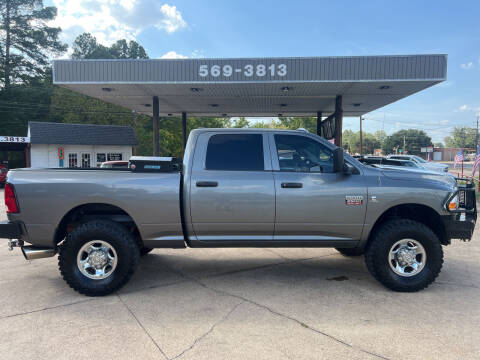 2011 RAM 2500 for sale at BOB SMITH AUTO SALES in Mineola TX