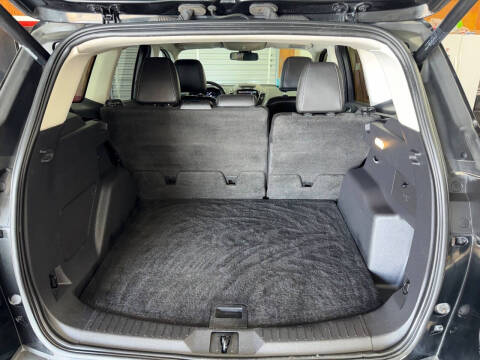 2013 Ford Escape Titanium