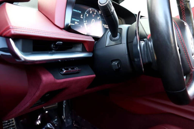 2020 Chevrolet Corvette Stingray