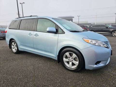 2016 Toyota Sienna