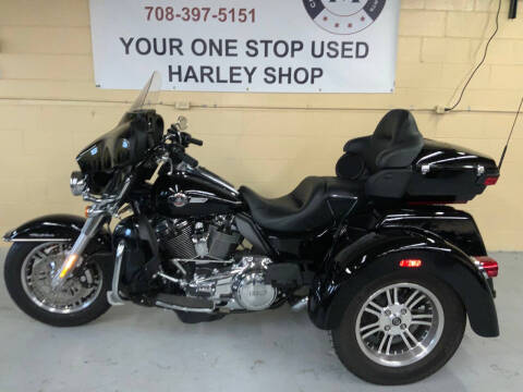 2022 Harley-Davidson FLHTCUTG  TRI GLIDE TRIKE for sale at CHICAGO CYCLES & MOTORSPORTS INC. in Batavia IL