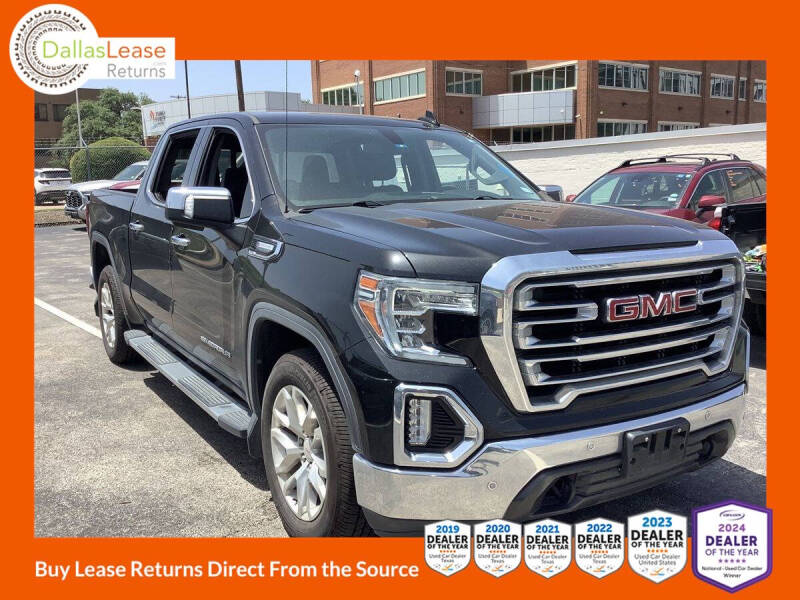 2020 GMC Sierra 1500