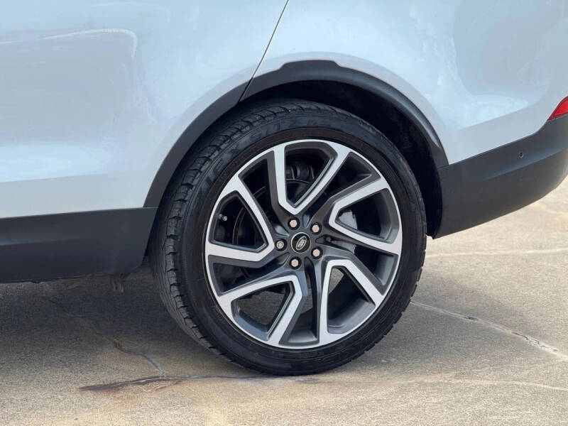 2019 Land Rover Discovery HSE Luxury Td6