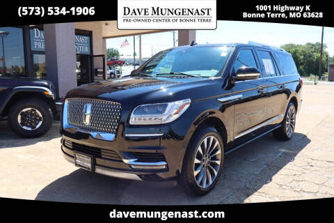 2021 Lincoln Navigator L Reserve