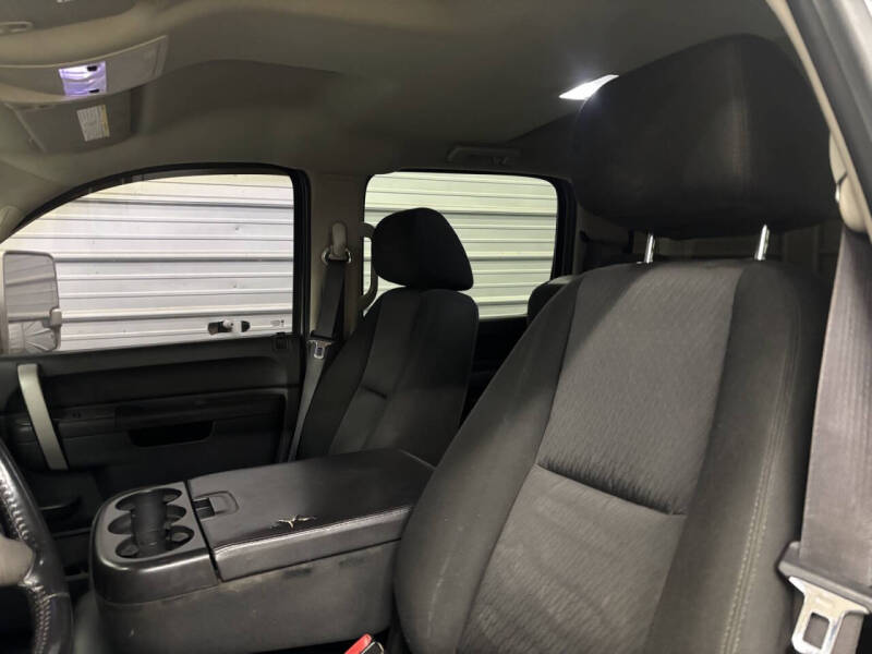 2011 GMC Sierra 2500HD