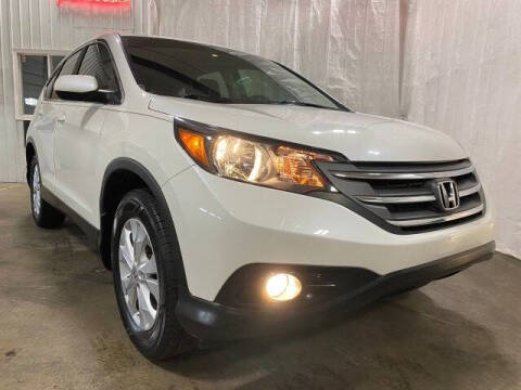 2012 Honda CR-V EX
