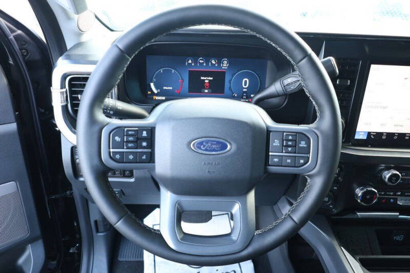 2025 Ford F-350 Super Duty Lariat