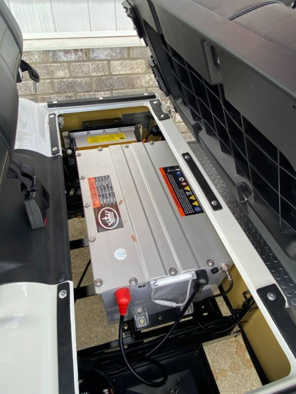 2025 Evolution Classic 4 Plus