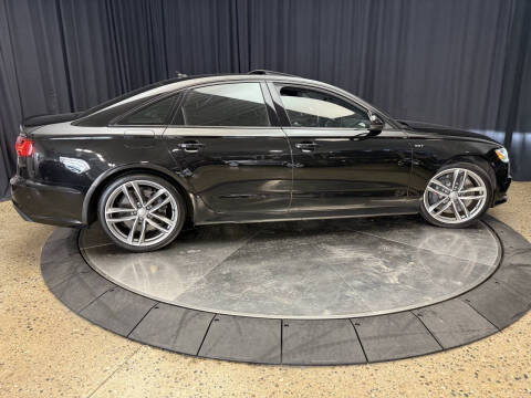 2016 Audi S6 4.0T quattro Premium Plus