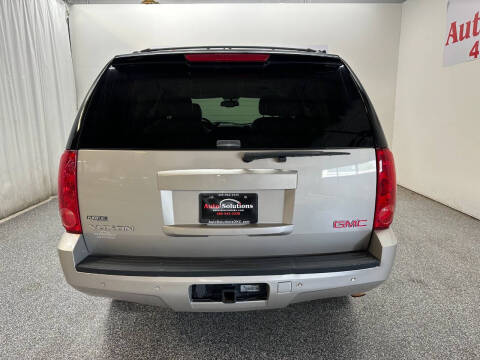 2008 GMC Yukon SLT