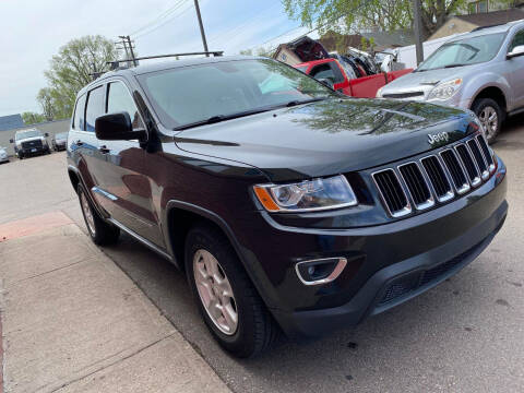 2014 Jeep Grand Cherokee for sale at Nice Cars Auto Inc in Minneapolis MN