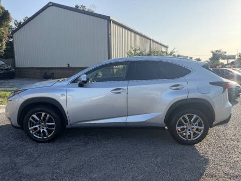 2015 Lexus NX 200t