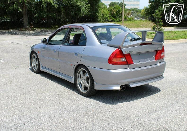 1996 Mitsubishi Lancer