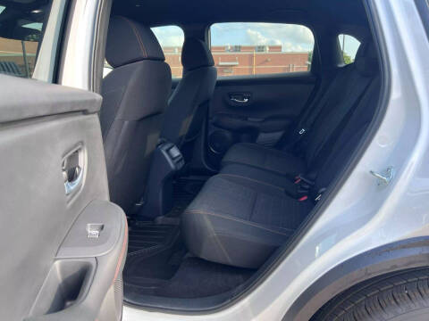 2025 Honda HR-V Sport