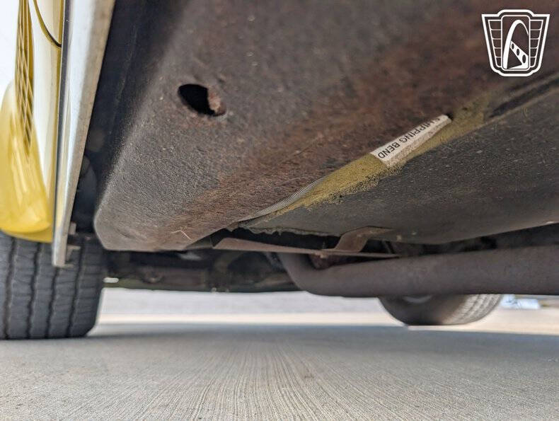 1970 Chevrolet Corvette