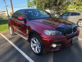 2012 BMW X6 for sale at G1 Auto Sales in Paterson NJ