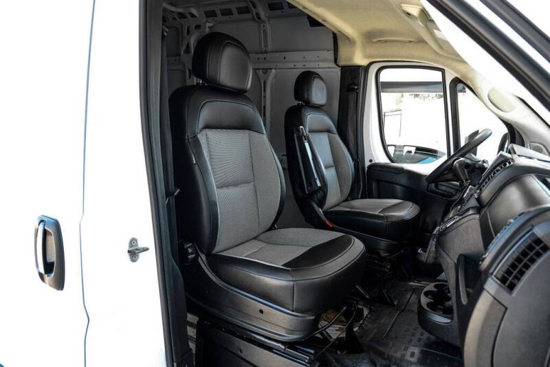 2025 RAM ProMaster