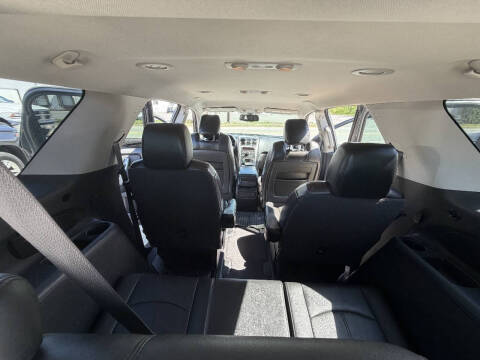 2012 GMC Acadia SLT-1