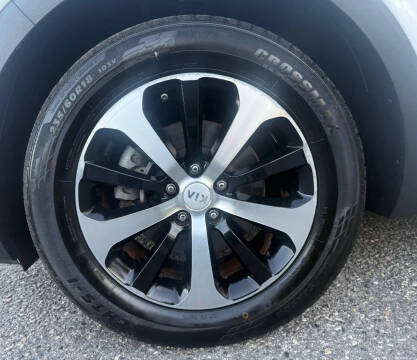 2016 Kia Sorento EX V6