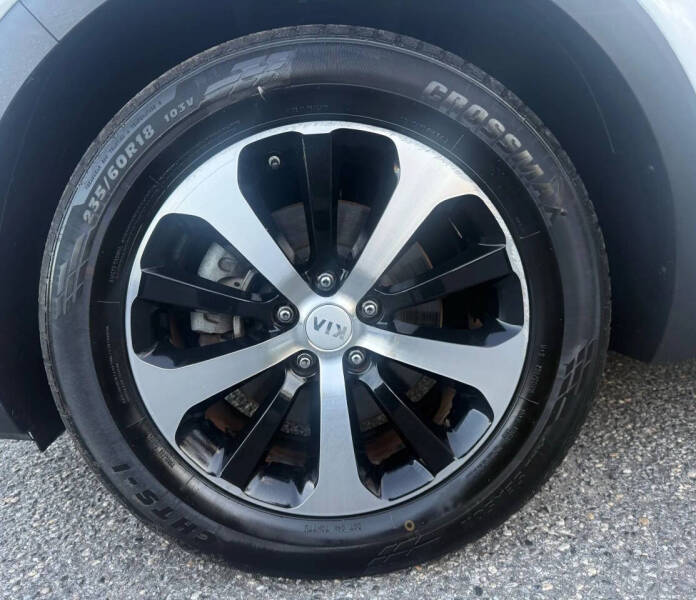 2016 Kia Sorento EX V6