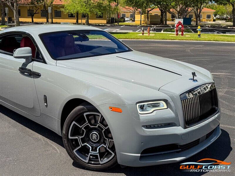 2018 Rolls-Royce Wraith