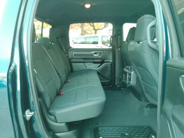 2022 RAM 1500 Lone Star