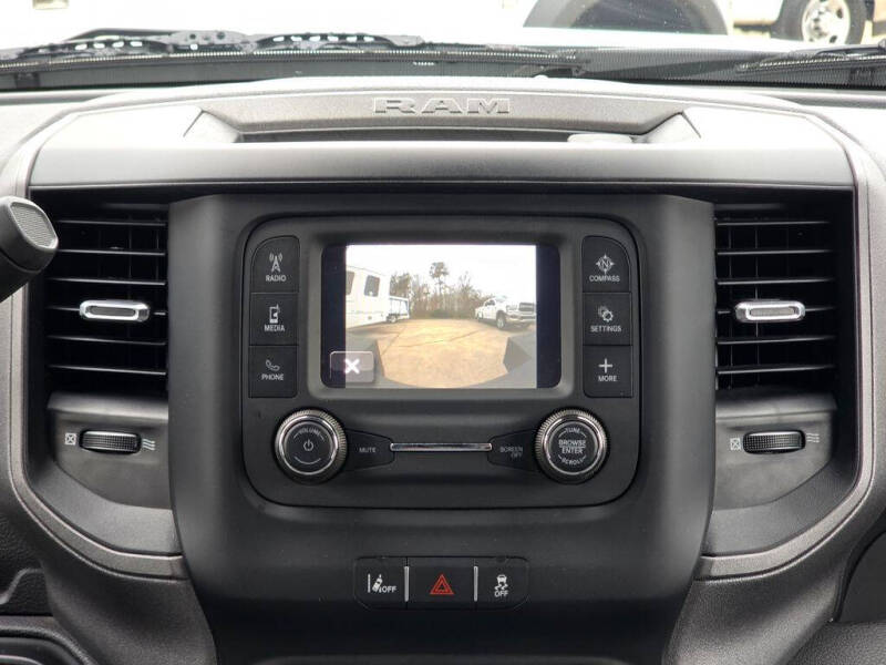 2024 RAM 3500 Tradesman