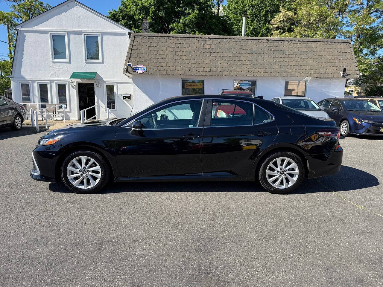2021 Toyota Camry 19
