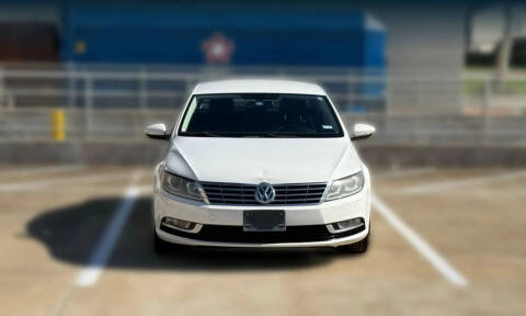 2014 Volkswagen CC