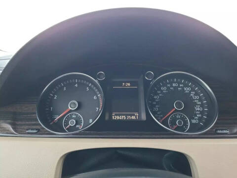 2017 Volkswagen CC 2.0T Sport PZEV