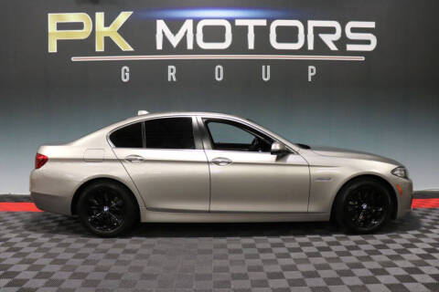 2015 BMW 5 Series 528i
