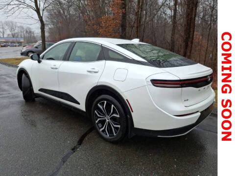 2023 Toyota Crown XLE