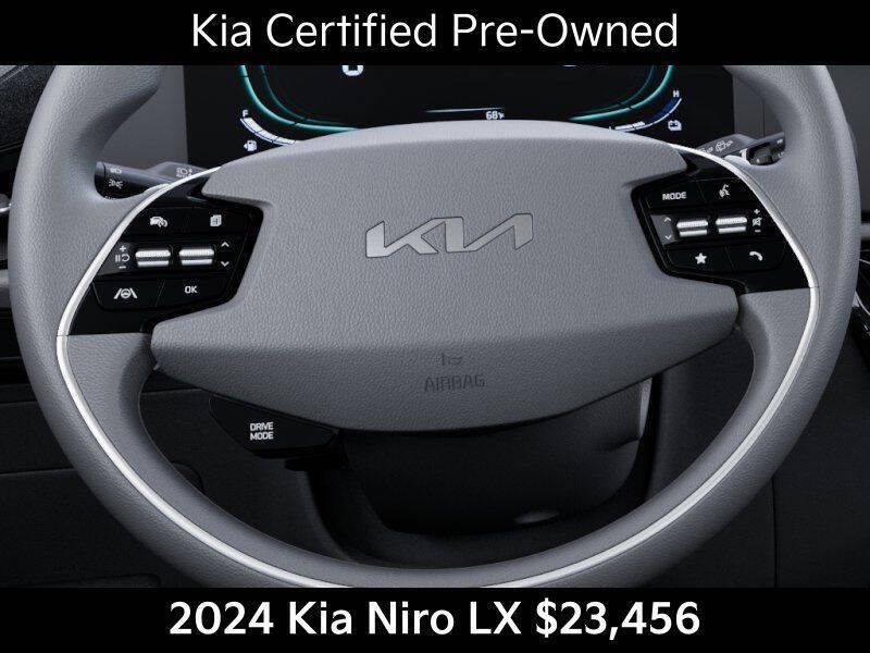 2024 Kia Niro LX