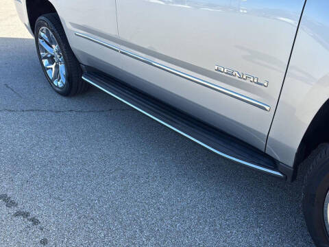 2017 GMC Yukon Denali