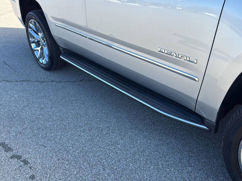 2017 GMC Yukon Denali