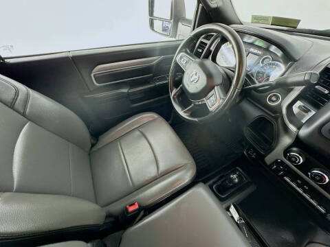 2024 RAM 4500