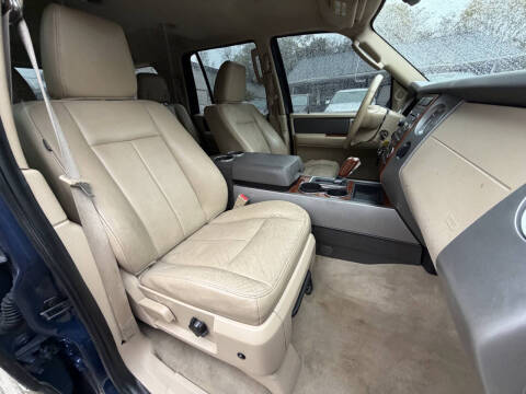 2010 Ford Expedition Eddie Bauer