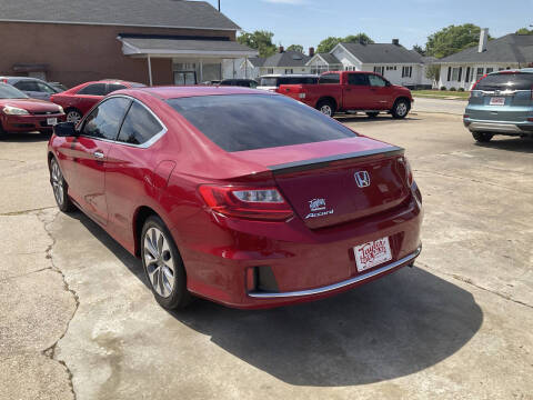 2015 Honda Accord LX-S