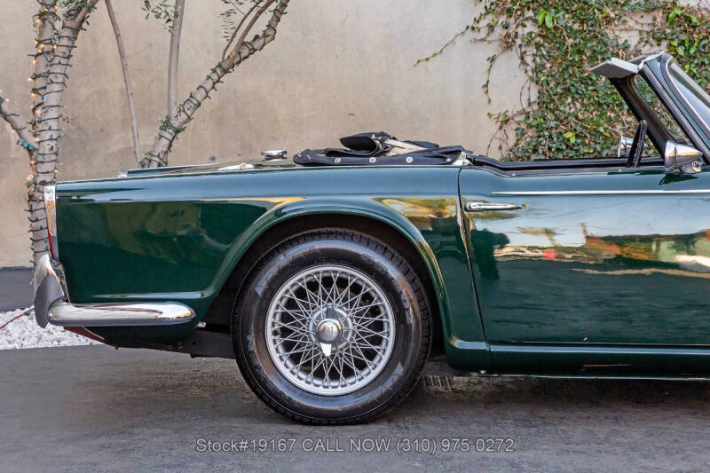 1965 Triumph TR4
