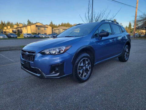 2018 Subaru Crosstrek 2.0i Base