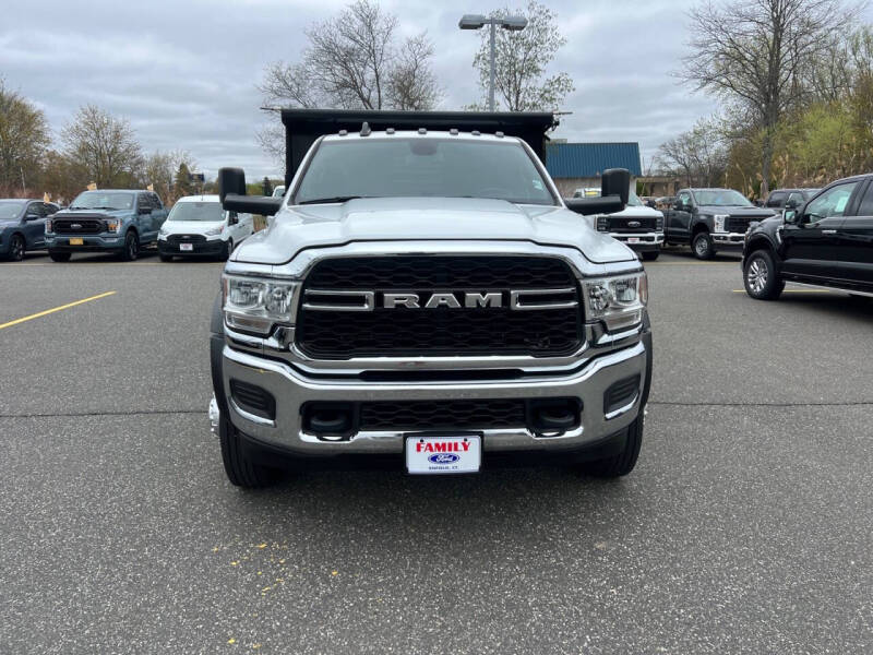 2021 RAM 5500
