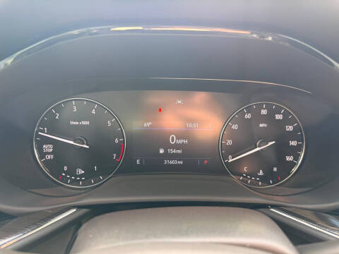 2022 Buick Envision Preferred