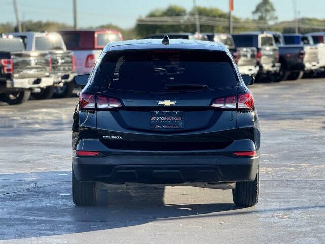 2024 Chevrolet Equinox LS