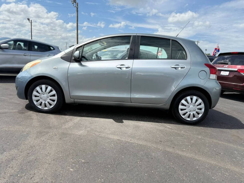 2011 Toyota Yaris