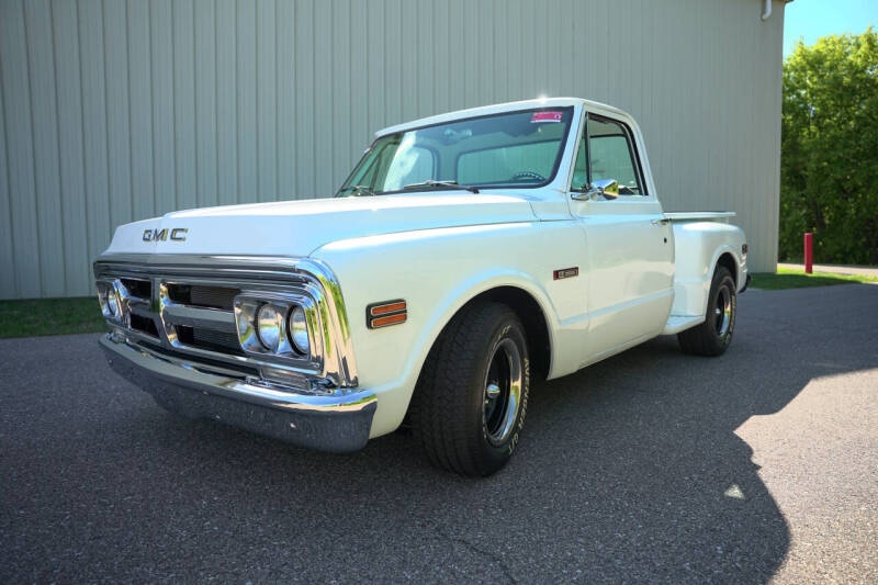 1972 Chevrolet C/K 1500 Series