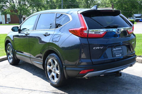2019 Honda CR-V EX