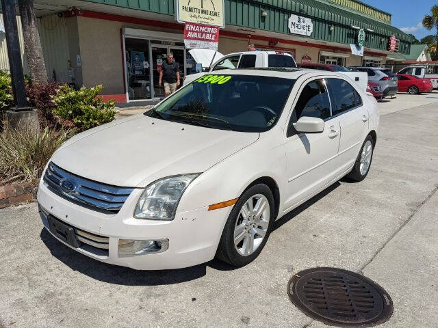 2009 Ford Fusion V6 SEL