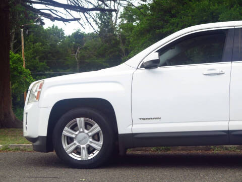 2014 GMC Terrain SLE-1